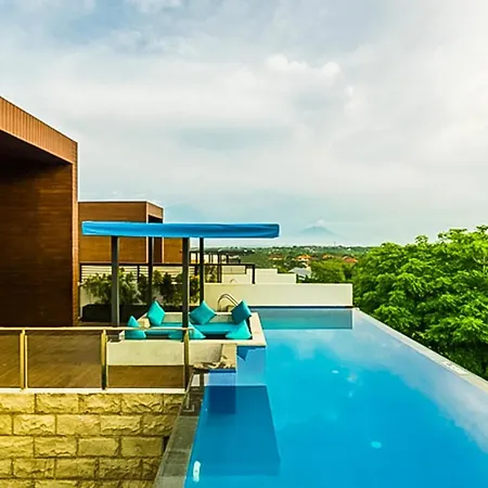 Nusa Dua Bayview Villas Exterior photo