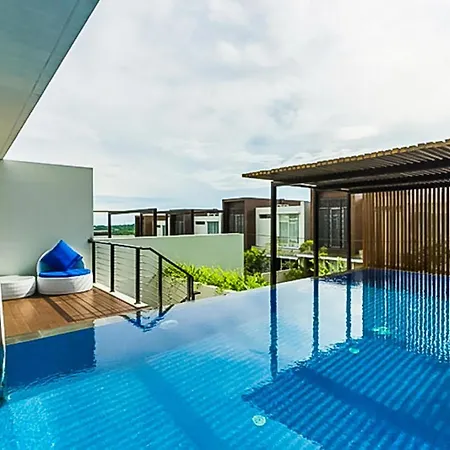 Nusa Dua Bayview Villas Exterior photo