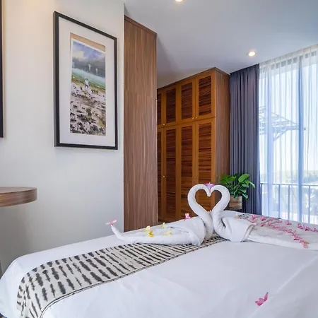 Nusa Dua Bayview Villas Exterior photo
