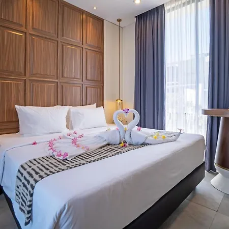 Nusa Dua Bayview Villas Exterior photo
