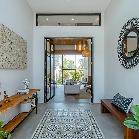 Nusa Dua Bayview Villas Exterior photo