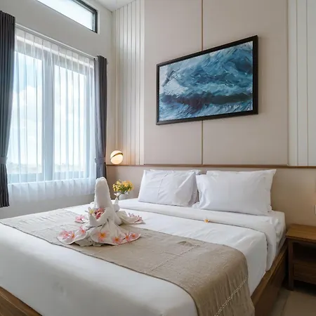 Nusa Dua Bayview Villas Exterior photo