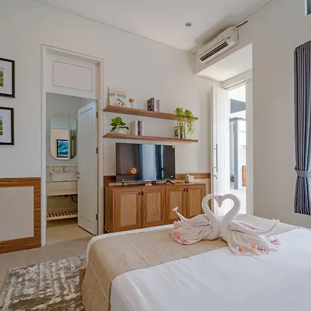 Nusa Dua Bayview Villas Exterior photo