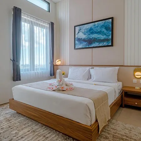 Nusa Dua Bayview Villas Exterior photo