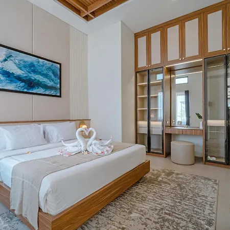 Nusa Dua Bayview Villas Exterior photo