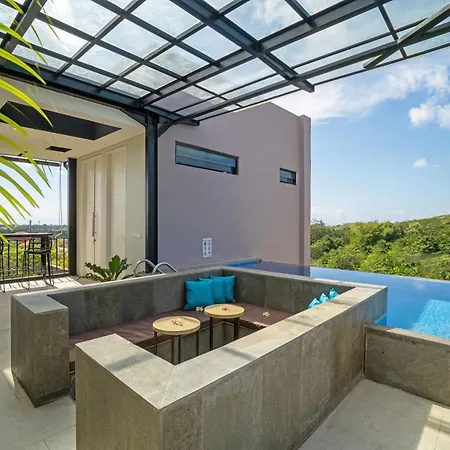 Nusa Dua Bayview Villas Exterior photo