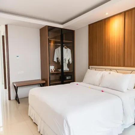 Nusa Dua Bayview Villas Exterior photo