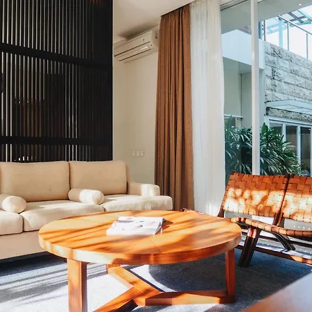 Nusa Dua Bayview Villas Exterior photo