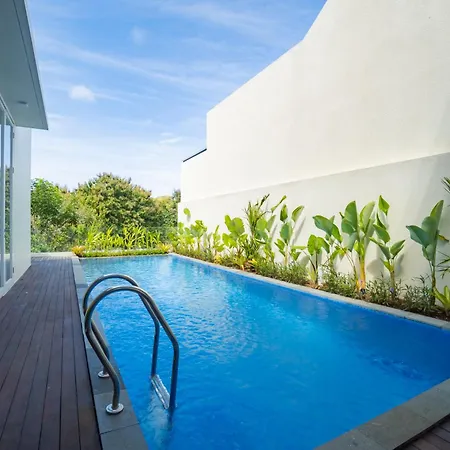 Nusa Dua Bayview Villas Exterior photo