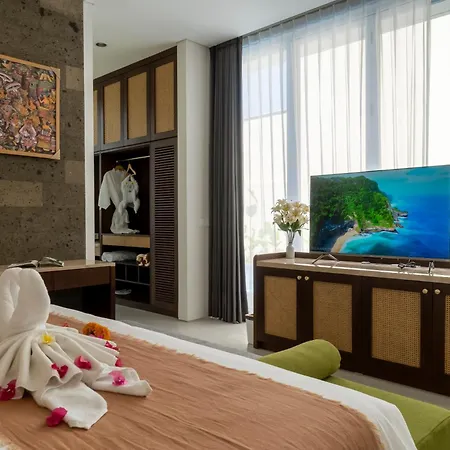 Nusa Dua Bayview Villas Exterior photo