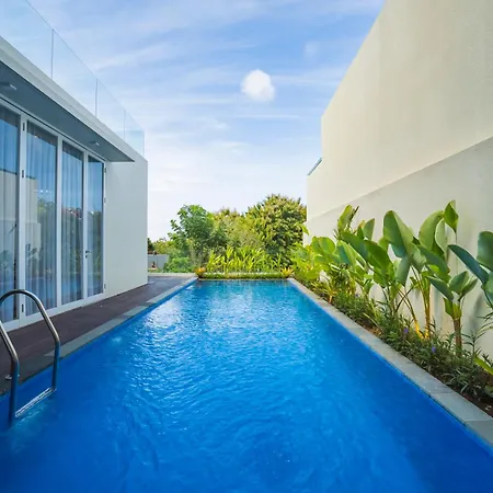 Nusa Dua Bayview Villas Exterior photo