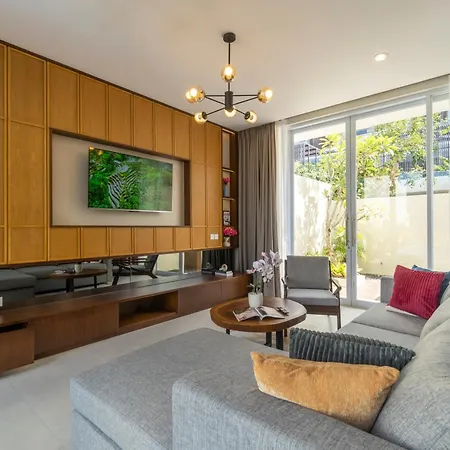 Nusa Dua Bayview Villas Exterior photo
