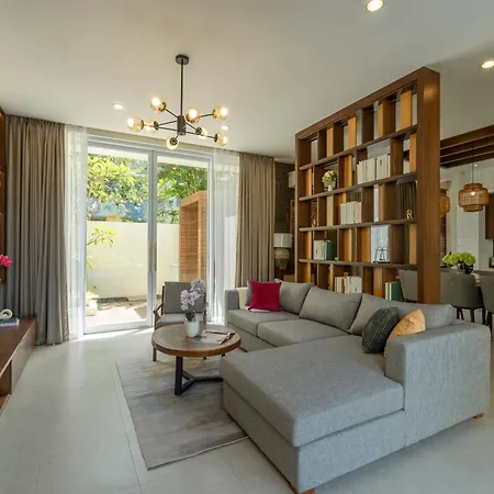 Nusa Dua Bayview Villas Exterior photo