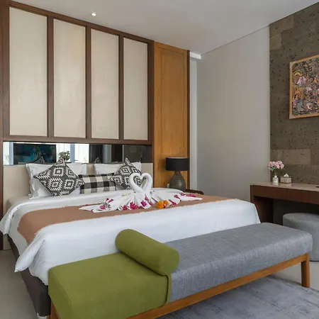 Nusa Dua Bayview Villas Exterior photo