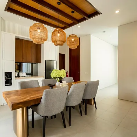 Nusa Dua Bayview Villas Exterior photo