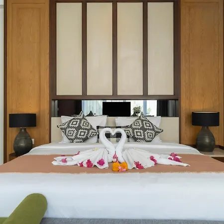 Nusa Dua Bayview Villas Exterior photo