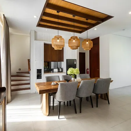 Nusa Dua Bayview Villas Exterior photo