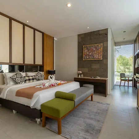 Nusa Dua Bayview Villas Exterior photo