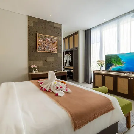 Nusa Dua Bayview Villas Exterior photo
