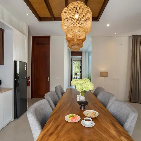 Nusa Dua Bayview Villas Exterior photo