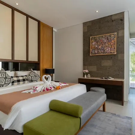 Nusa Dua Bayview Villas Exterior photo