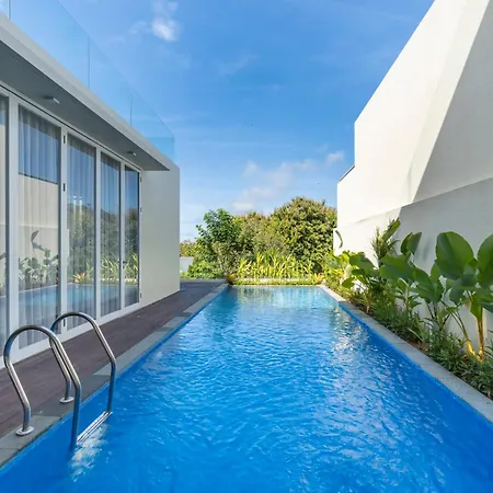 Nusa Dua Bayview Villas Exterior photo