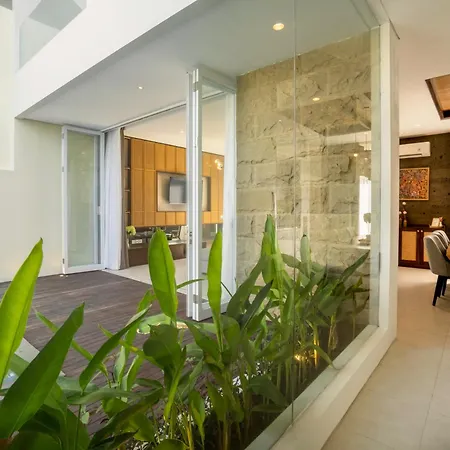Nusa Dua Bayview Villas Exterior photo