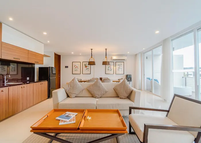Nusa Dua Bayview Villas