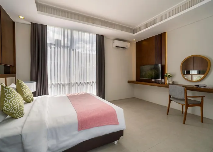 Nusa Dua Bayview Villas