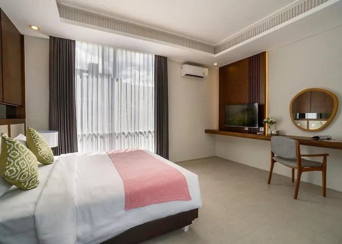 Nusa Dua Bayview Villas
