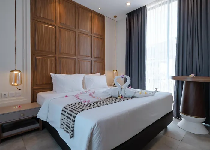 Nusa Dua Bayview Villas