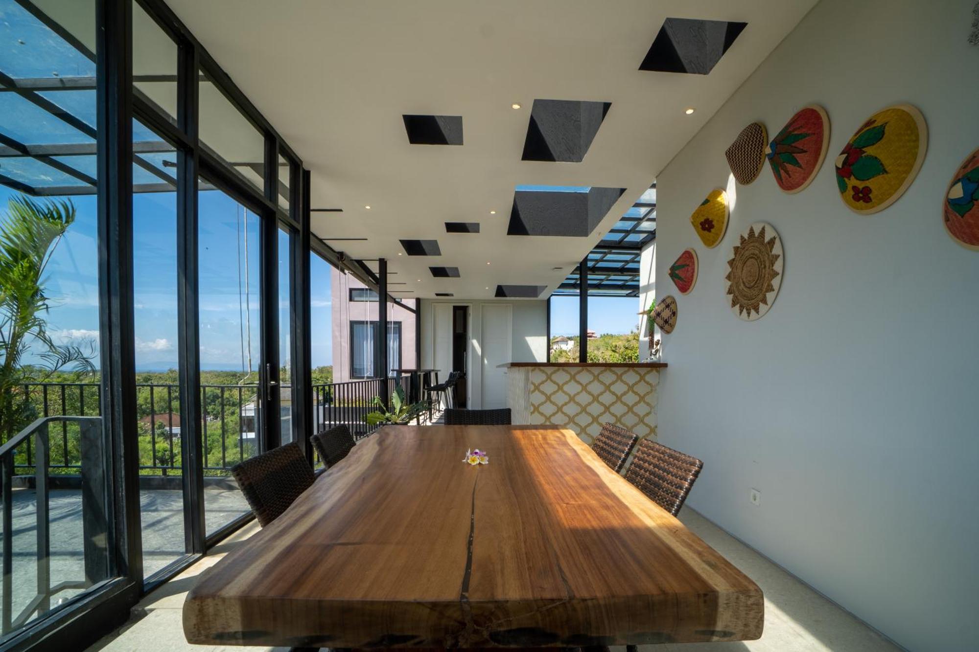 Nusa Dua Bayview Villa *
