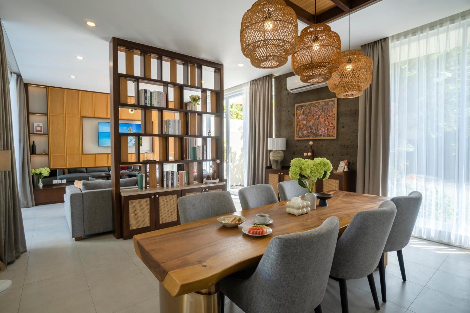 Nusa Dua Bayview Villa *