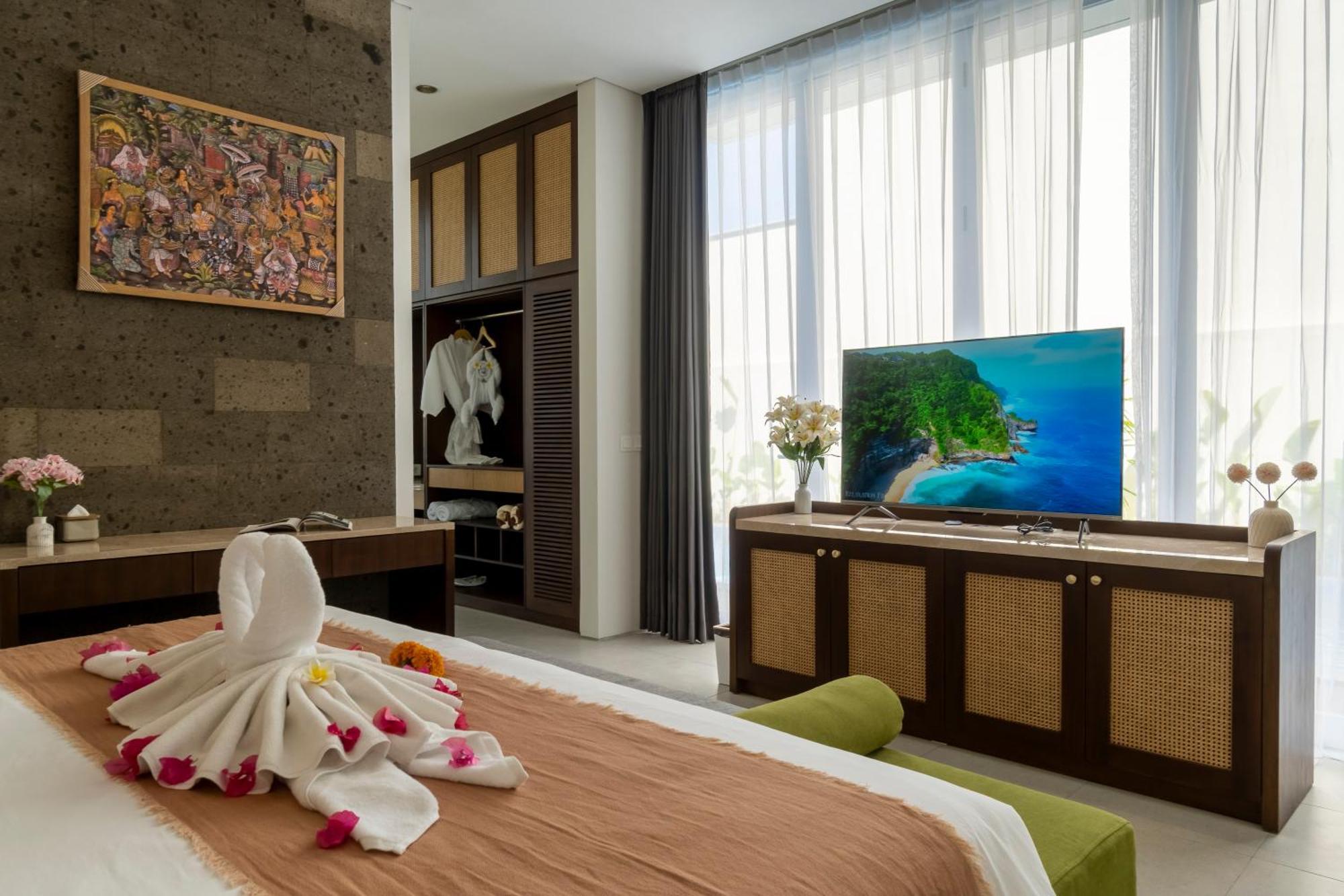 Villa Nusa Dua Bayview *