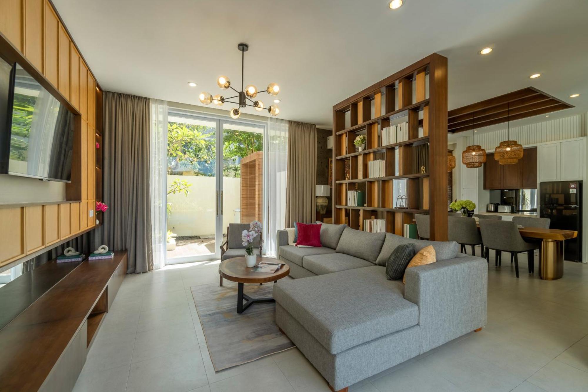 Villa Nusa Dua Bayview *