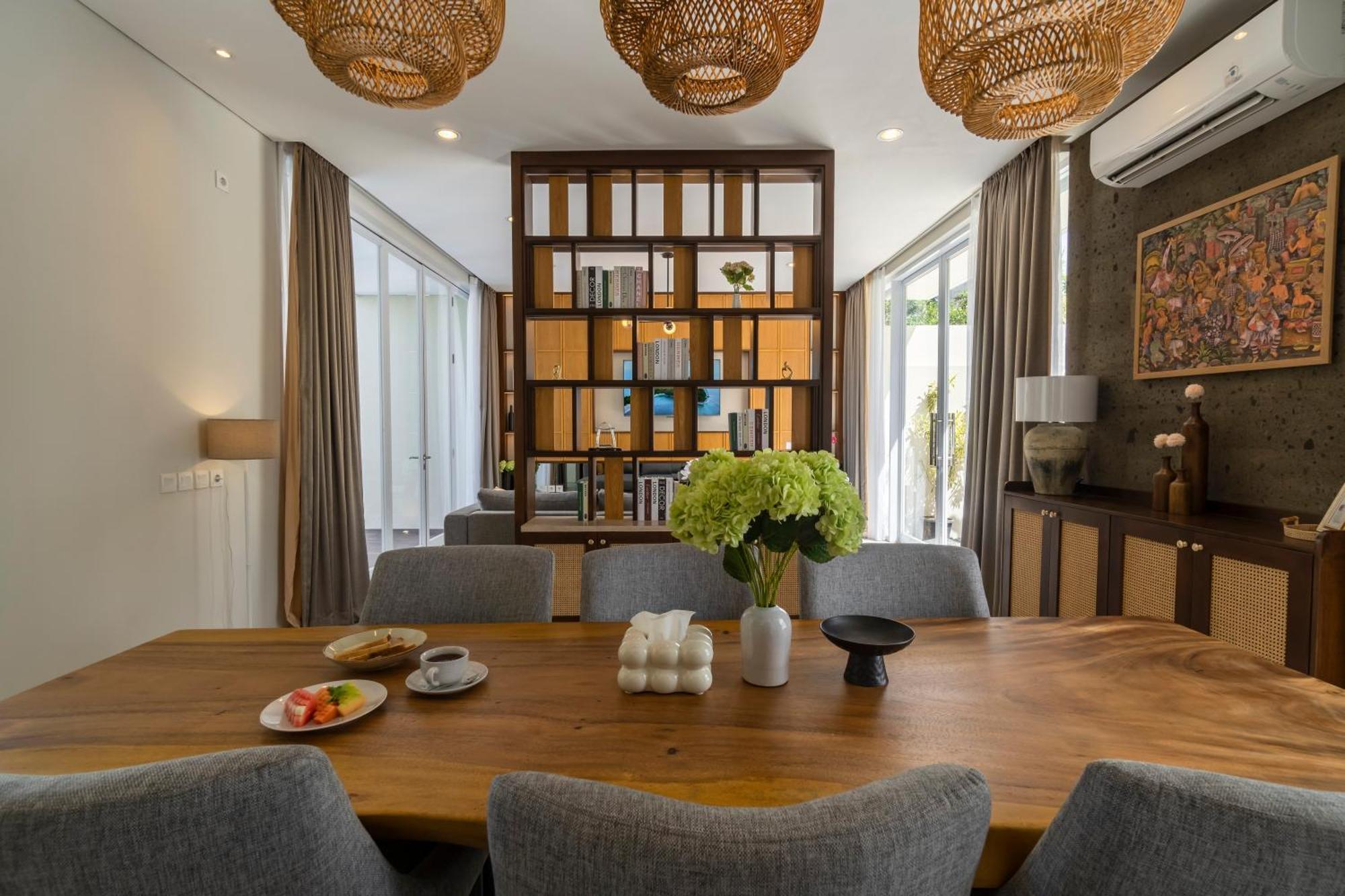 Villa Nusa Dua Bayview *