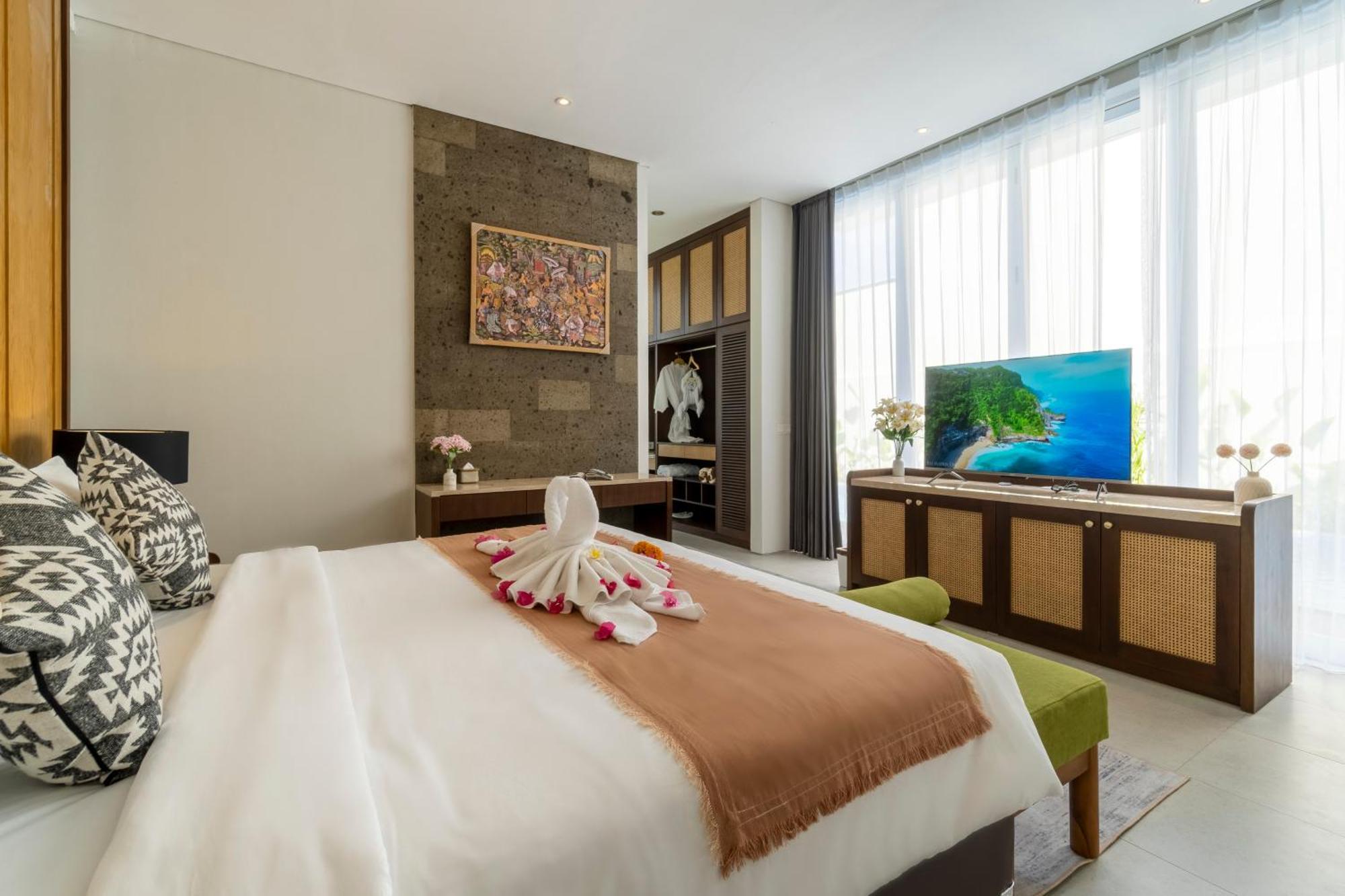 Villa Nusa Dua Bayview *
