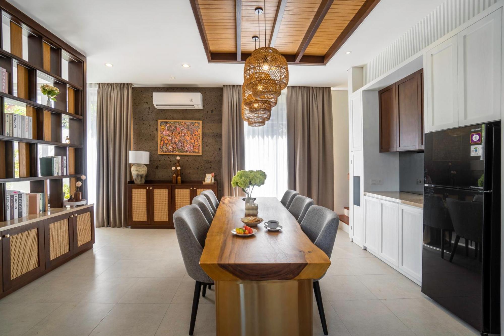 Nusa Dua Bayview Villa *