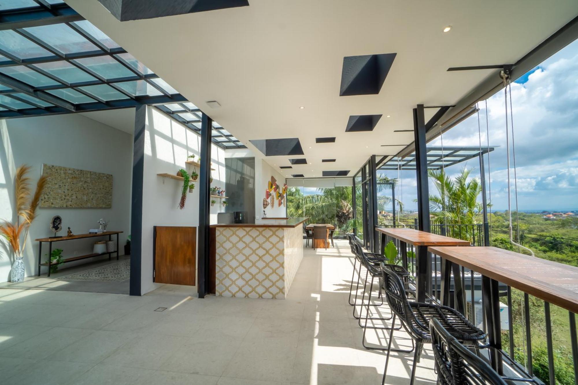 Villa Nusa Dua Bayview *